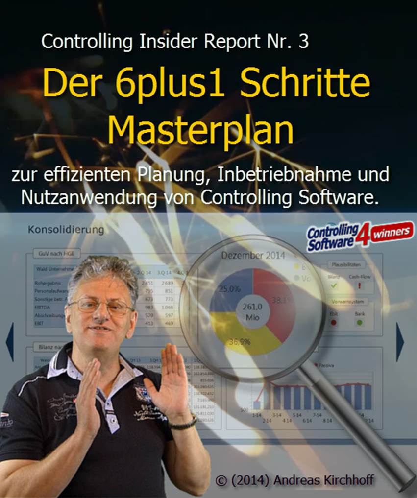 Zum Download Insider Report Nr. 3