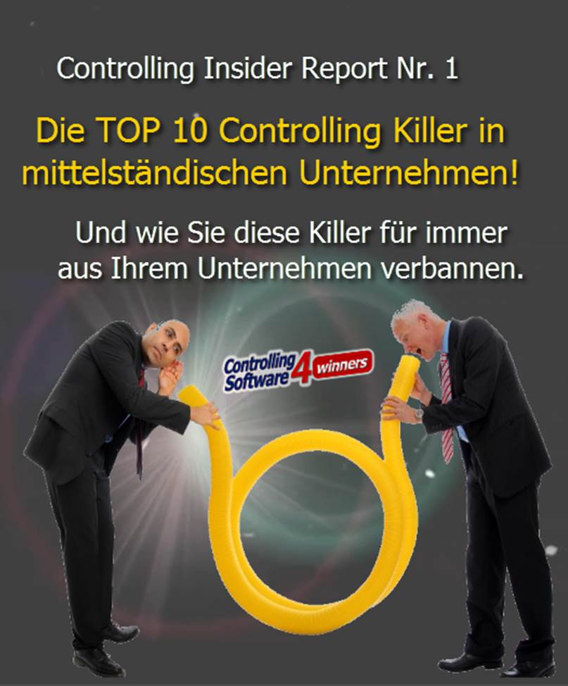 Controlling Insider Report Nr. 1
