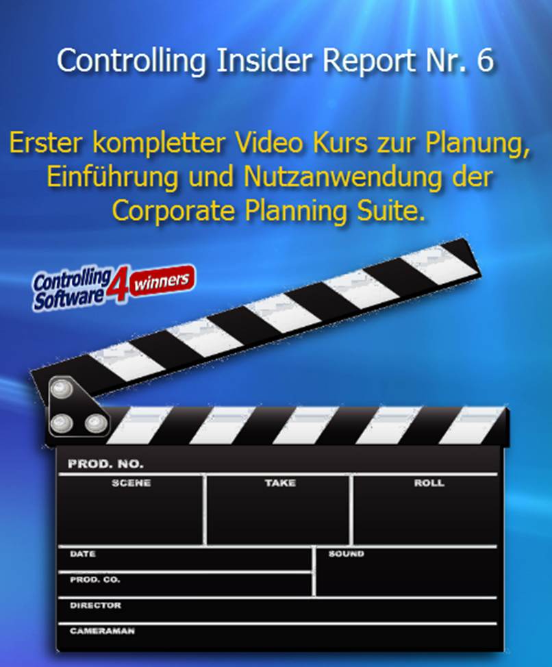 Controlling Insider Report Nr. 6