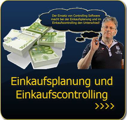 Link: Einkaufsplanung und Einkaufscontrolling mit Corporate Planning Suite