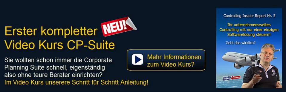 Link: zum Video Kurs Corporate Planning Suite