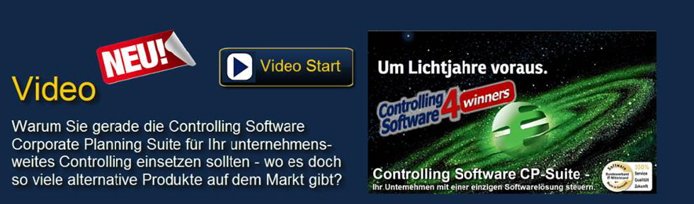 Video Start: Alle Module und Integrationen CP.Suite