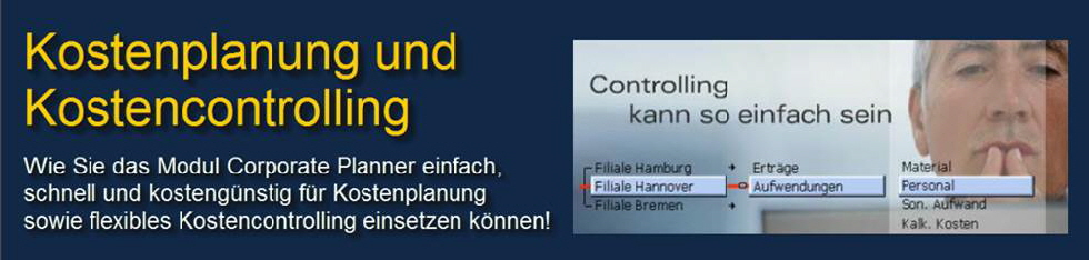 Link: Kostenplanung und Kostencontrolling