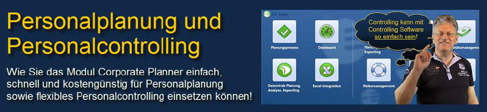 Link: Personalplanung und Personalcontrolling