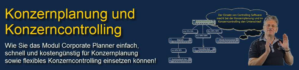 Link: Konzernplanung und Konzerncontrolling