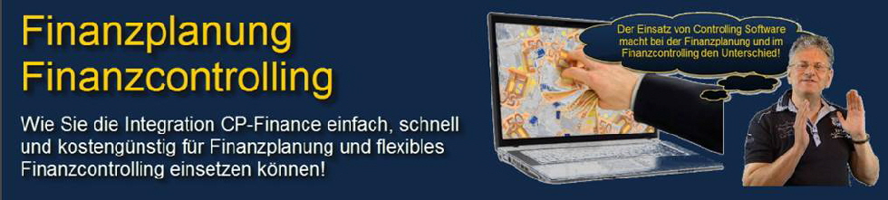 Finanzplanung und Finanzcontrolling