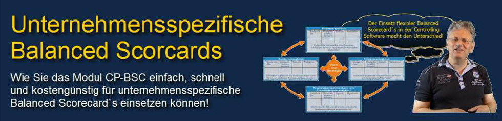 Erstellung Balanced Scorecard`s