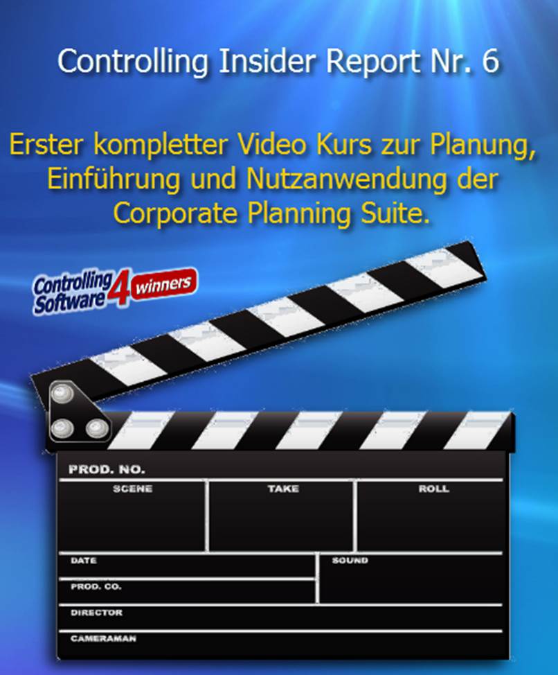 Link zum Kauf des Controlling Insider Reports Nr: 06