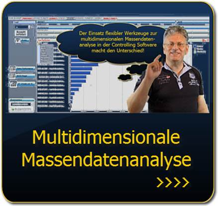 Link: Multidimensionale Massendatenanalysen mit Corporate Planning Suite