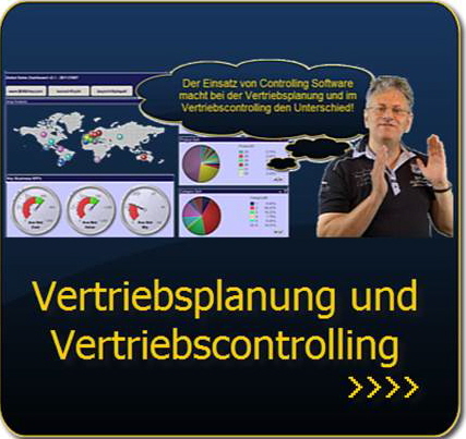 Link: Vertriebsplanung und Vertriebscontrolling mit Corporate Planning Suite