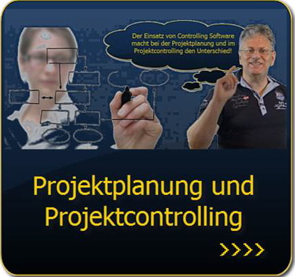 Link: Projektplanung und Projektcontrolling mit Corporate Planning Suite