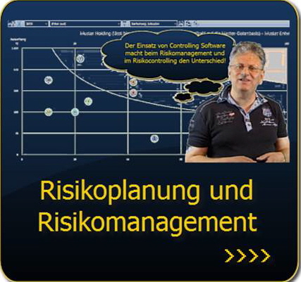 Link: Risikoplanung und Risikomanagement mit dem Modul CP-Risk